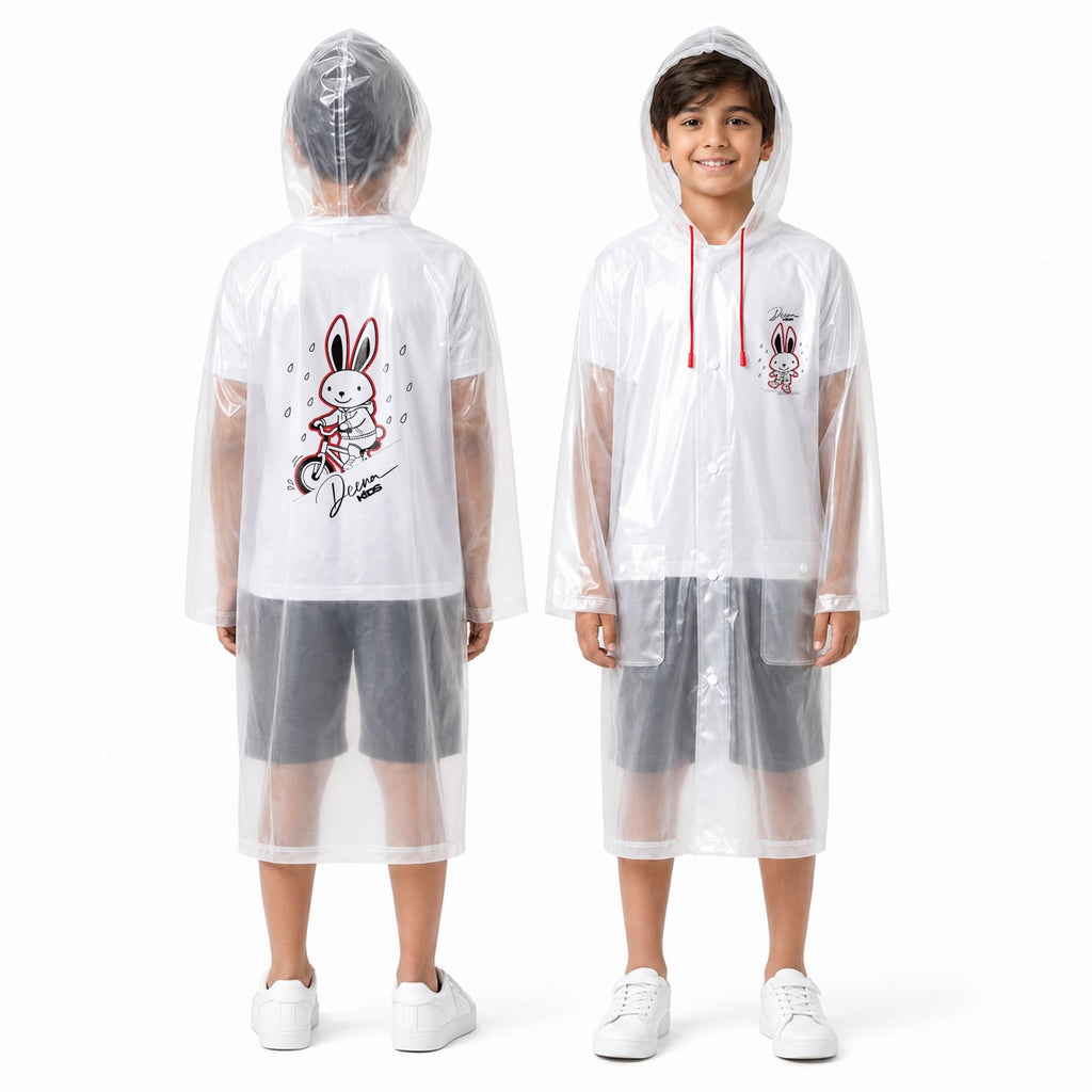 Deena Kids Boys Raincoat