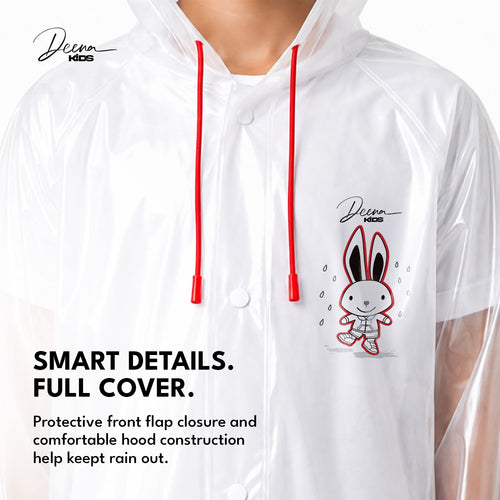 Deena Kids Boys Raincoat