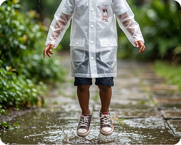 Splash-Ready Play