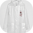 Deena Kids Boys Raincoat